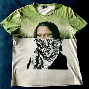 Printed shirt